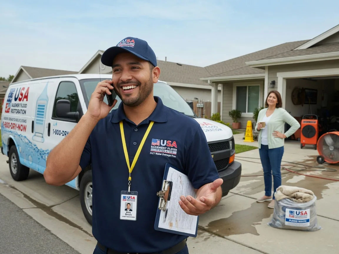 Basement Flood Cleanup Hubbard, OR FAQs